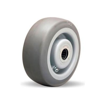 HAMILTON CASTERS Hamilton¬Æ Versa-Tech¬Æ Wheel 5 x 2 - 3/4" Roller Bearing W-520-TE-3/4